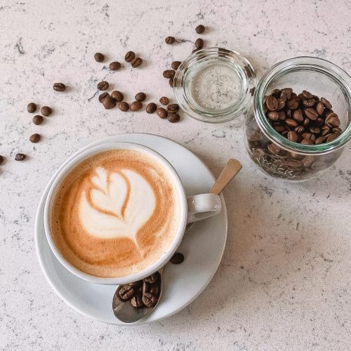 DI SIMO - CAFFÈ E VINI BERGBRAND Kaffeebohnen